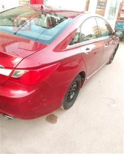 هیوندای سۆناتا